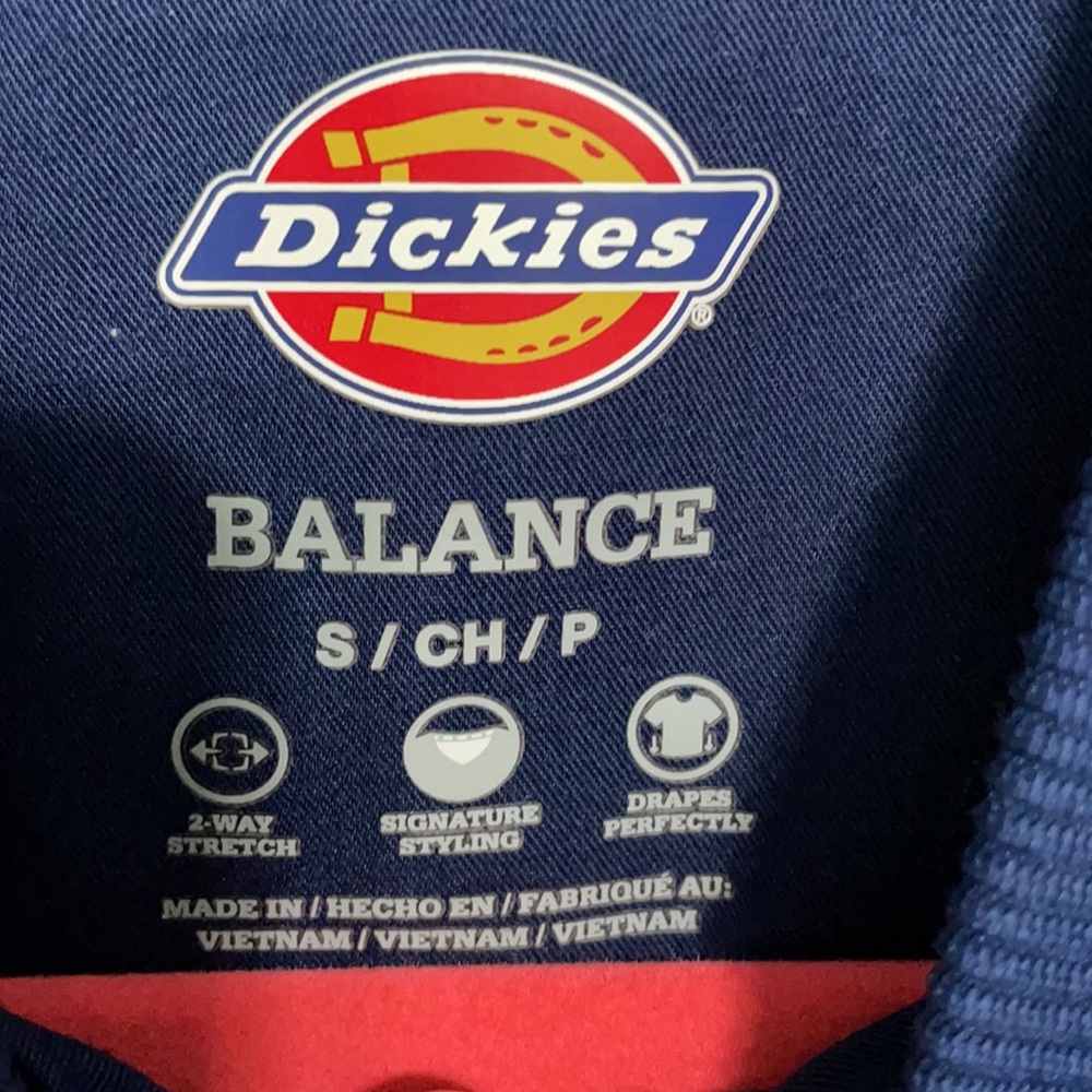 Dickies ladies unlined shop jacket - Picture 3 of 3